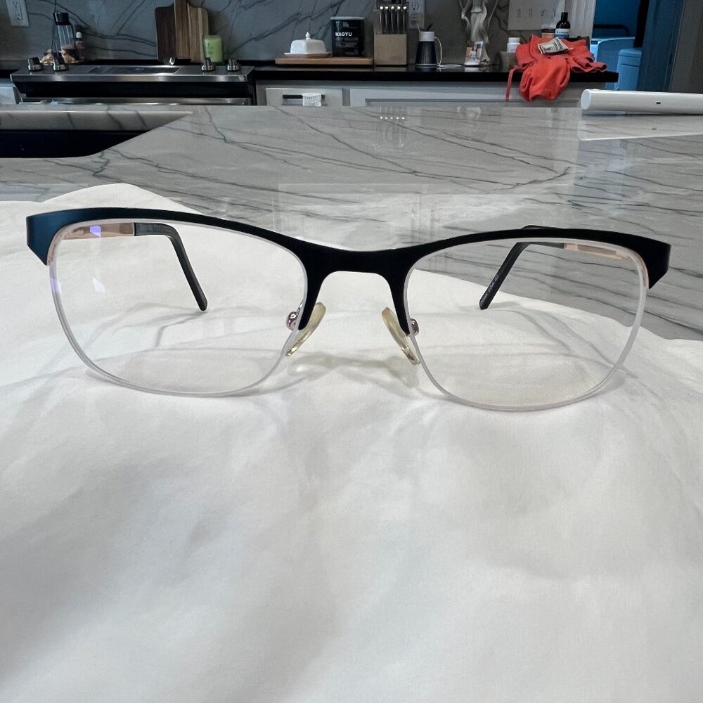 Beautiful, Italian glasses frame- originally $400